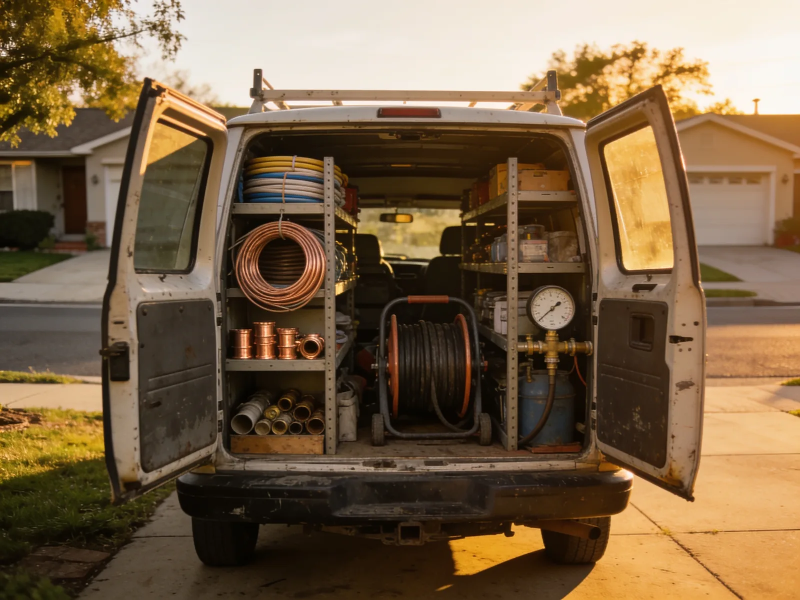 Emergency Plumber company in Brandt, SD